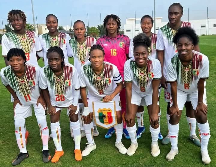CAN Féminine Maroc 2026 : Le Mali qualifié pour le second tour après une nouvelle victoire face au Gabon